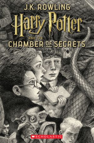 Harry Potter and the Chamber of Secrets, 2 image number 0