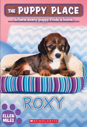 Roxy (the Puppy Place #55), 55 image number 0