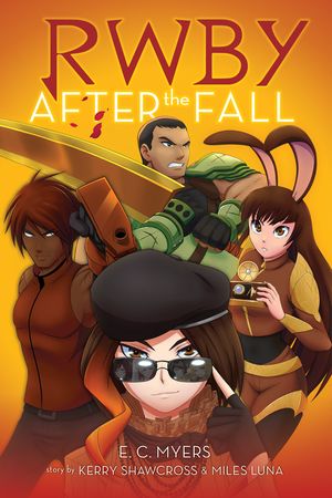 After the Fall (Rwby, Book #1), 1 image number 0