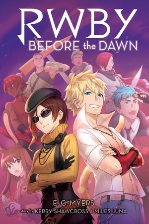 Before the Dawn (Rwby, Book 2), 2 image number 0