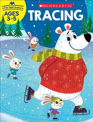 Little Skill Seekers: Tracing Workbook image number 0