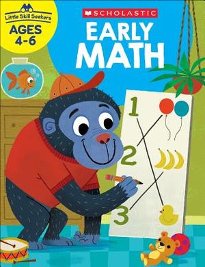 Little Skill Seekers: Early Math Workbook image number 0