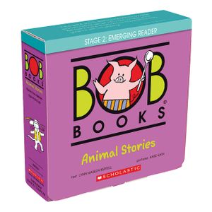 Animal Stories image number 0
