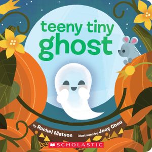 Teeny Tiny Ghost image number 0