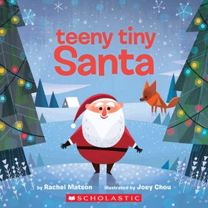 Teeny Tiny Santa image number 0