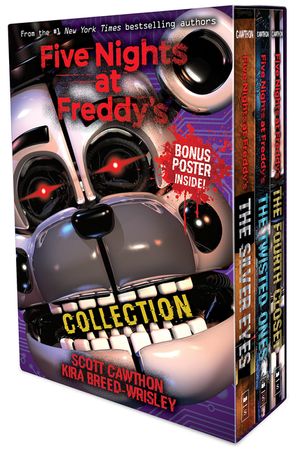 Five Nights at Freddy's Collection: An Afk Series image number 0