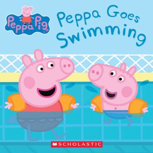 Peppa Goes Swimming image number 0