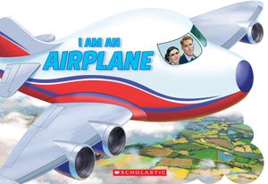I Am an Airplane image number 0