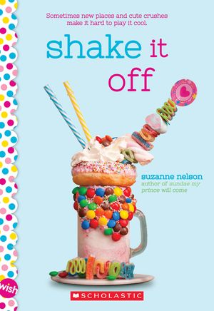 Shake It Off: A Wish Novel image number 0