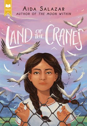 Land of the Cranes (Scholastic Gold) image number 0