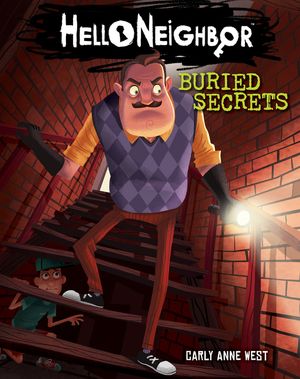 Buried Secrets (Hello Neighbor #3), 3: 1 image number 0