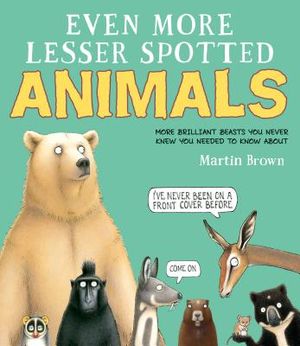 Even More Lesser Spotted Animals image number 0