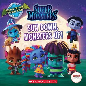Sun Down, Monsters Up! image number 0