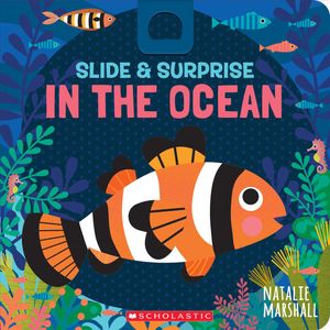 Slide & Surprise in the Ocean image number 0