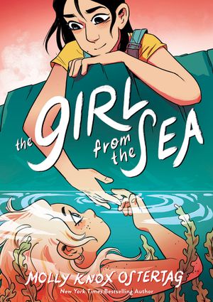 The Girl from the Sea: A Graphic Novel image number 0