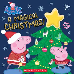 A Magical Christmas! (Peppa Pig) image number 0