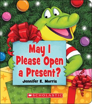 May I Please Open a Present? image number 0