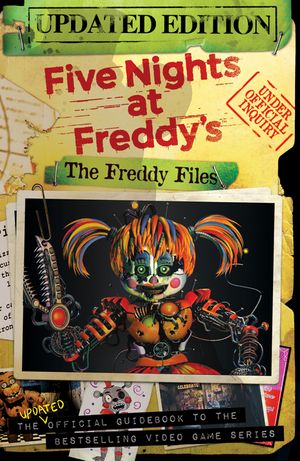 The Freddy Files: Five Nights at Freddy's image number 0