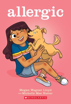 Allergic: A Graphic Novel image number 0