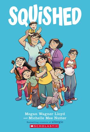 Squished: A Graphic Novel image number 0