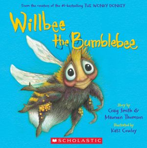 Willbee the Bumblebee image number 0