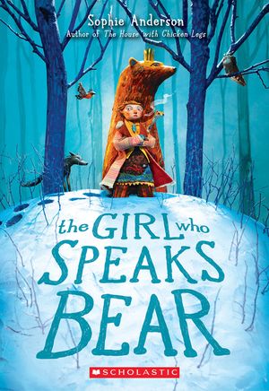 The Girl Who Speaks Bear image number 0