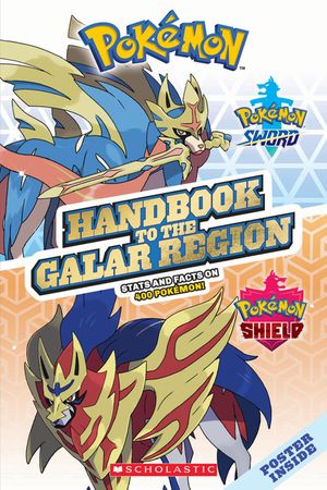 Handbook to the Galar Region image number 0