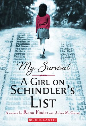 My Survival: A Girl on Schindler's List image number 0