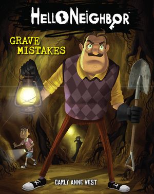 Grave Mistakes (Hello Neighbor #5), 5 image number 0