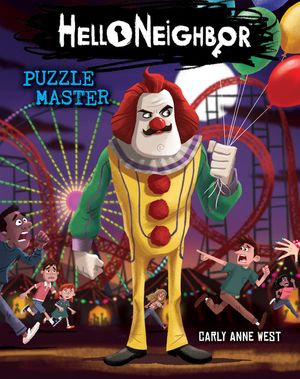 Puzzle Master (Hello Neighbor), 6 image number 0