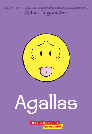 Agallas = Guts image number 0