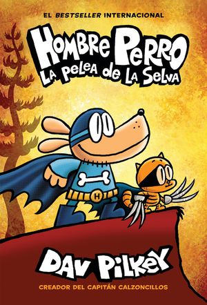 Hombre Perro: La Pelea de la Selva (Dog Man: Brawl of the Wild), 6 image number 0