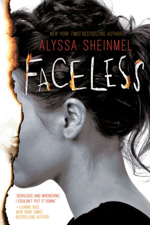 Faceless (Point Paperbacks) image number 0