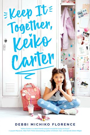Keep It Together, Keiko Carter image number 0