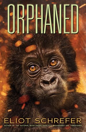 Orphaned (Ape Quartet #4), 4 image number 0