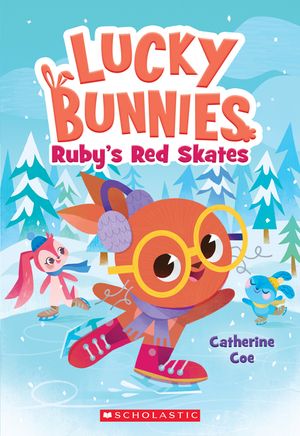 Ruby's Red Skates (Lucky Bunnies #4), 4 image number 0