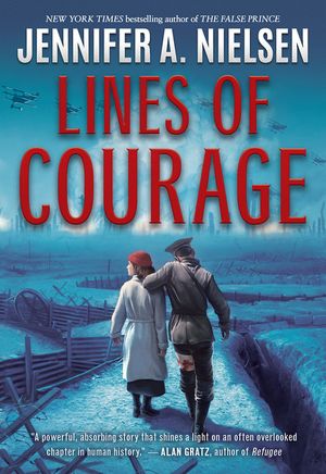 Lines of Courage image number 0