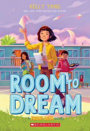 Room to Dream (Front Desk #3) image number 0