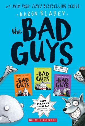 The Bad Guys Collection image number 0