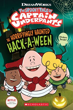 The Horrifyingly Haunted Hack-A-Ween image number 0