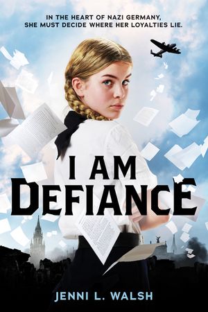 I Am Defiance: A Novel of WWII image number 0