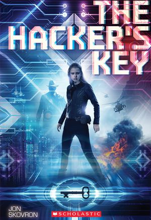 The Hacker's Key image number 0