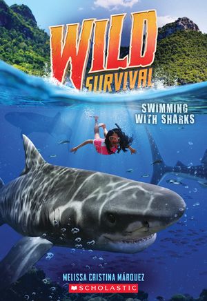 Swimming with Sharks (Wild Survival #2), 2 image number 0