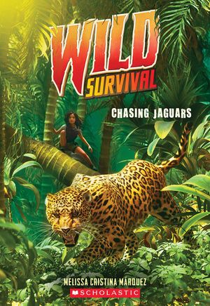 Chasing Jaguars (Wild Survival #3) image number 0