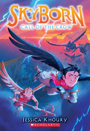 Call of the Crow (Skyborn #2) image number 0