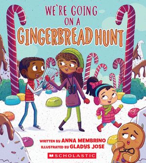 We're Going on a Gingerbread Hunt image number 0