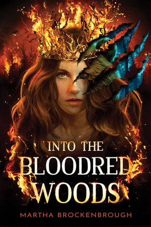 Into the Bloodred Woods image number 0