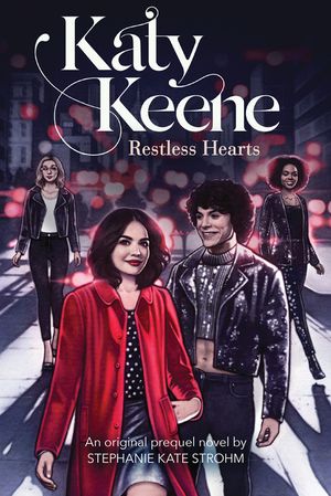 Restless Hearts (Katy Keene, Novel #1) image number 0