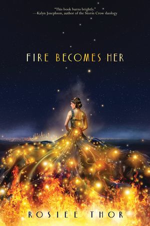 Fire Becomes Her image number 0