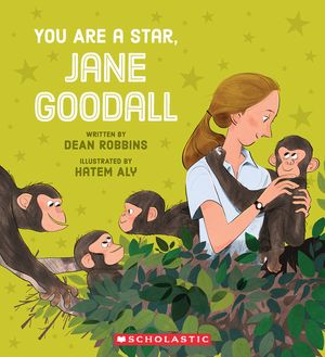 You Are a Star, Jane Goodall image number 0
